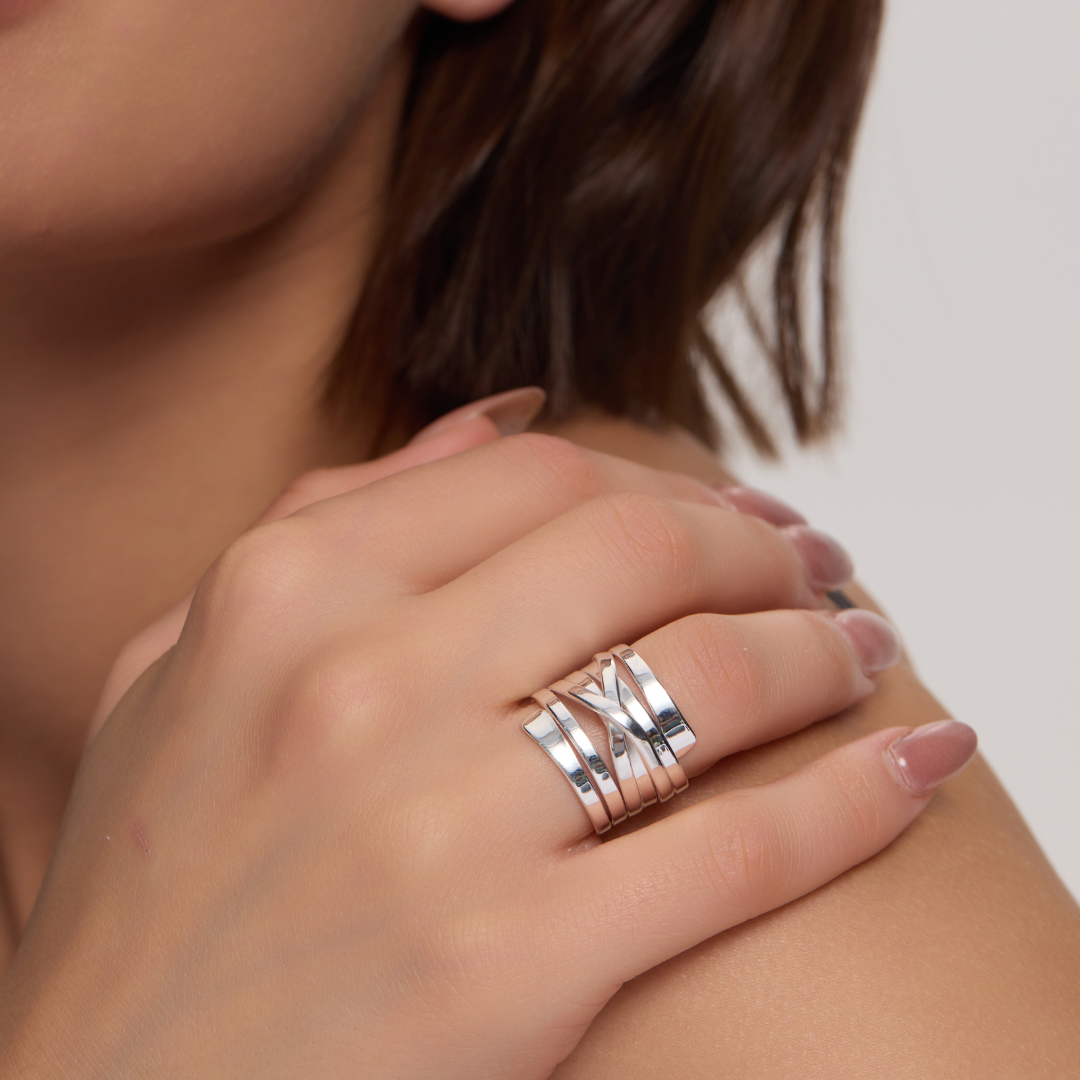 Strata Ring