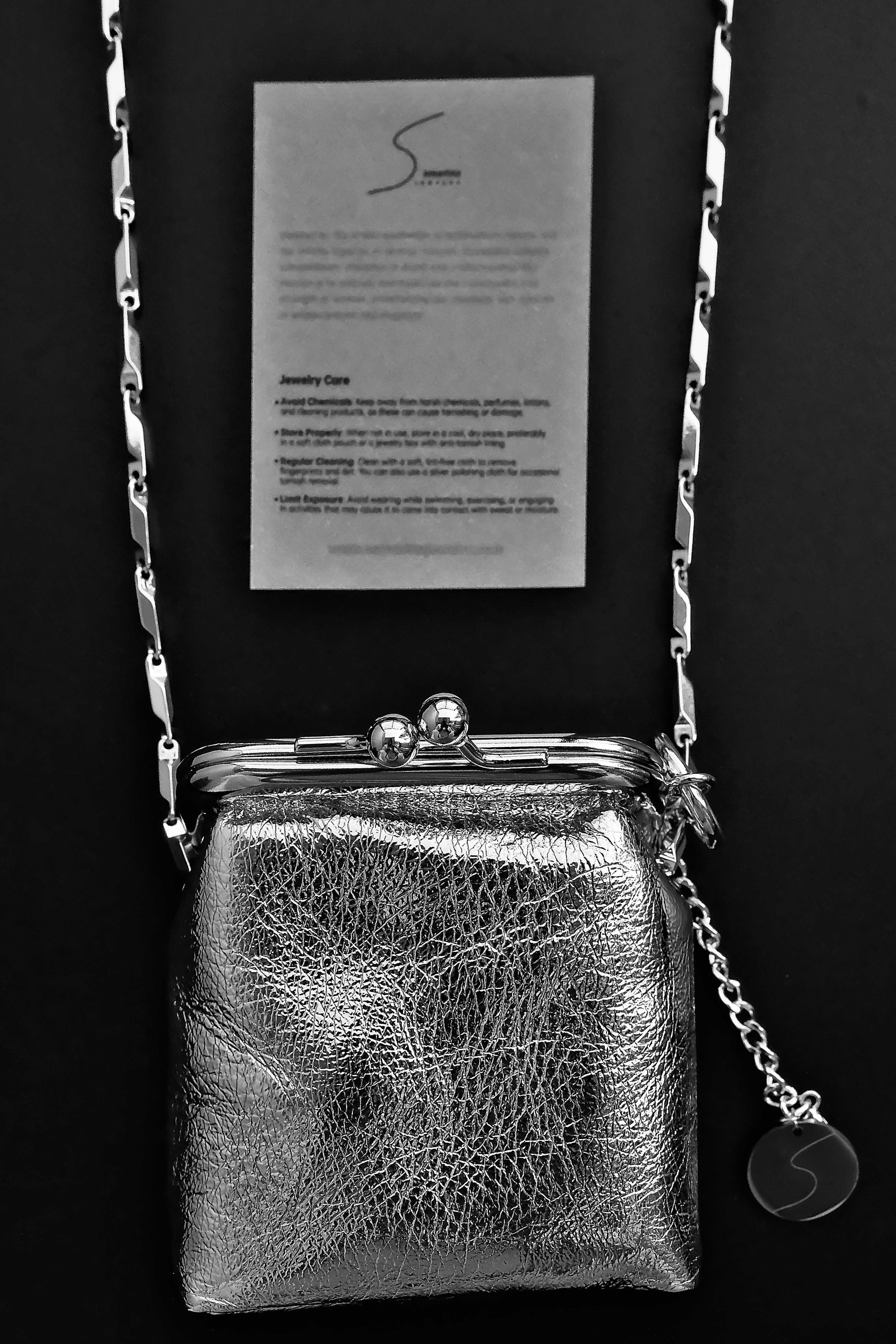Mini Jewelry Bag