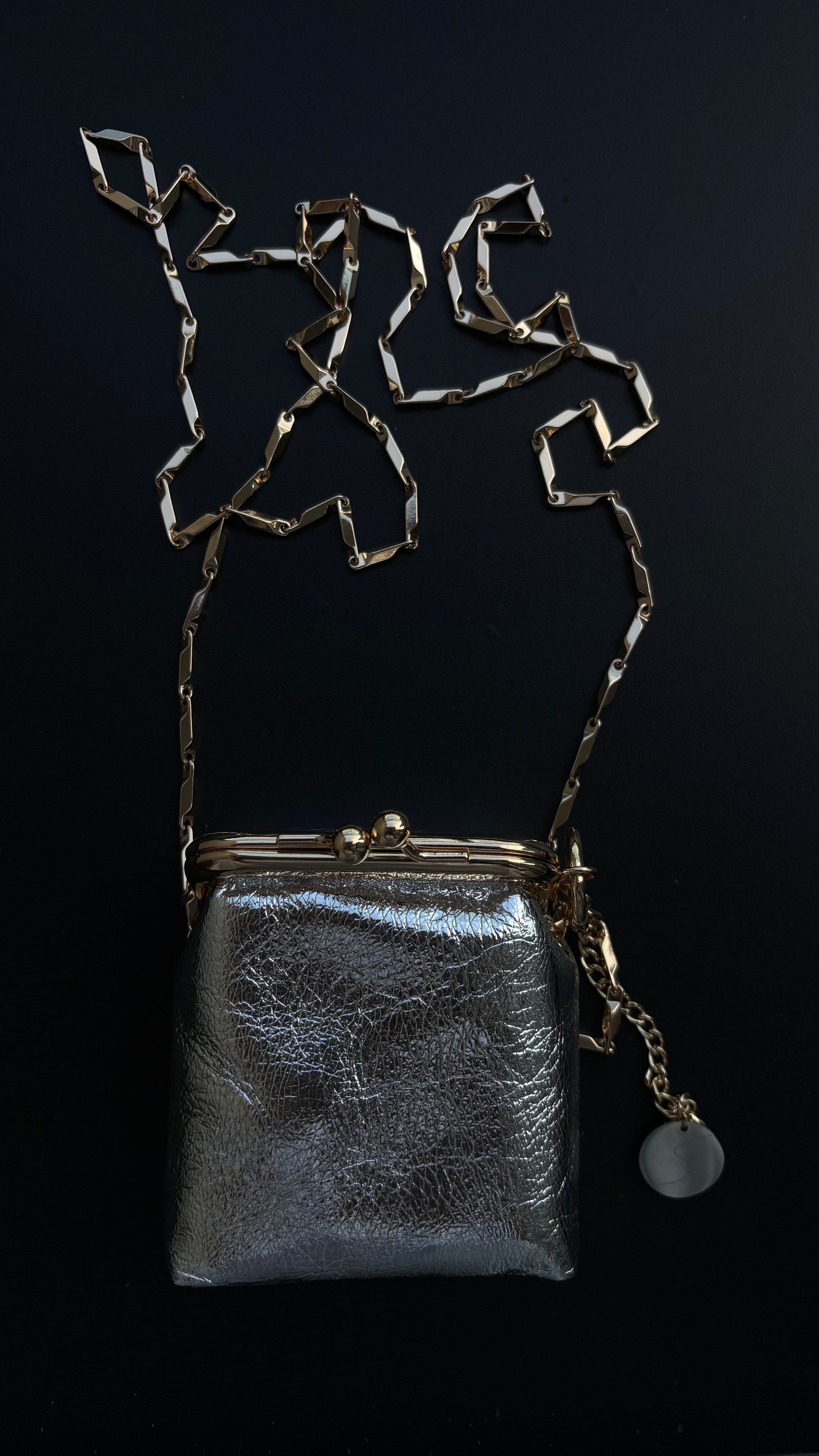 Mini Jewelry Bag