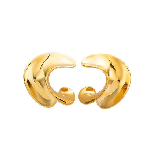 Conch Dream Earrings - Samarina Jewelry