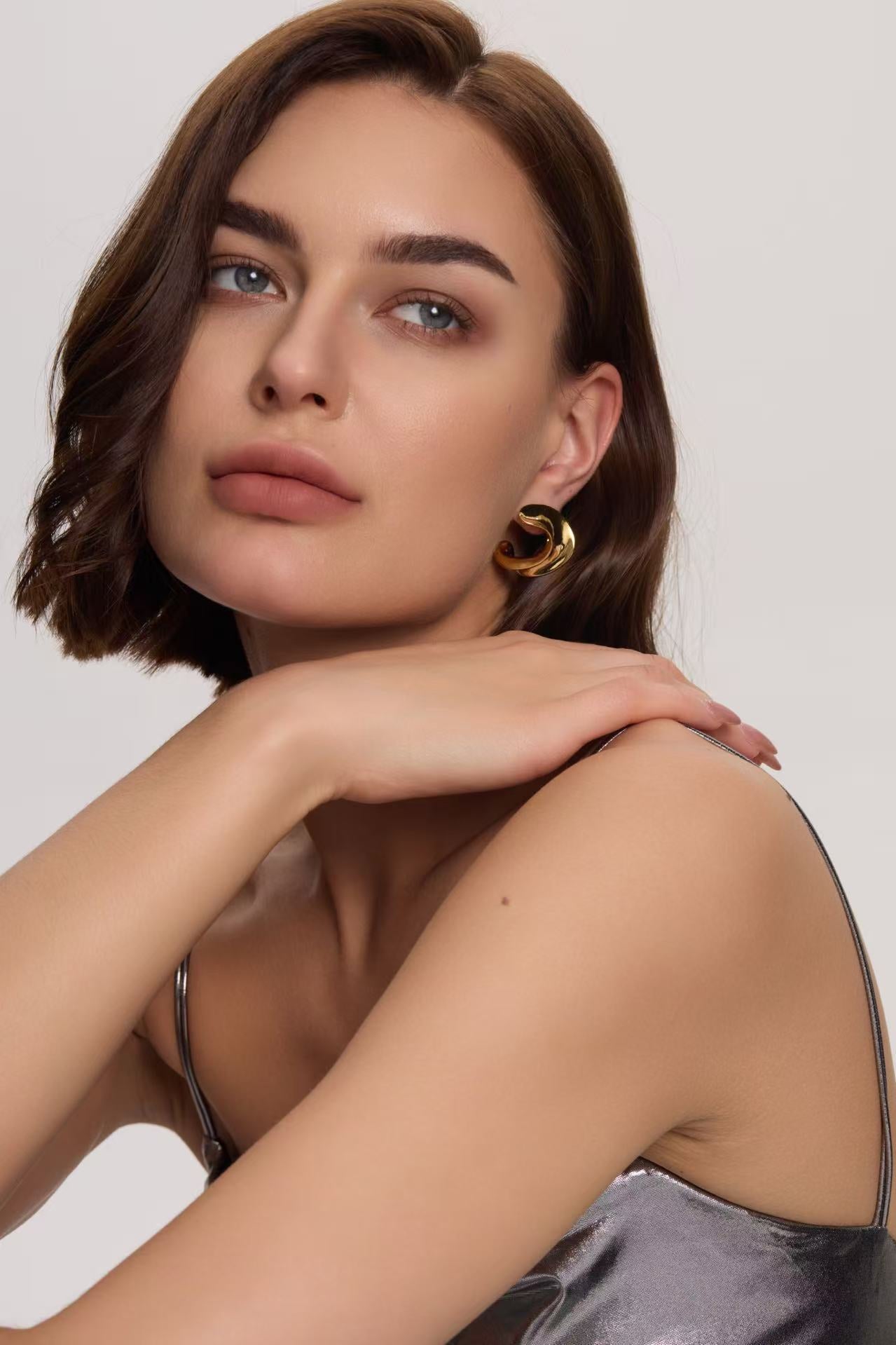 Conch Dream Earrings - Samarina Jewelry