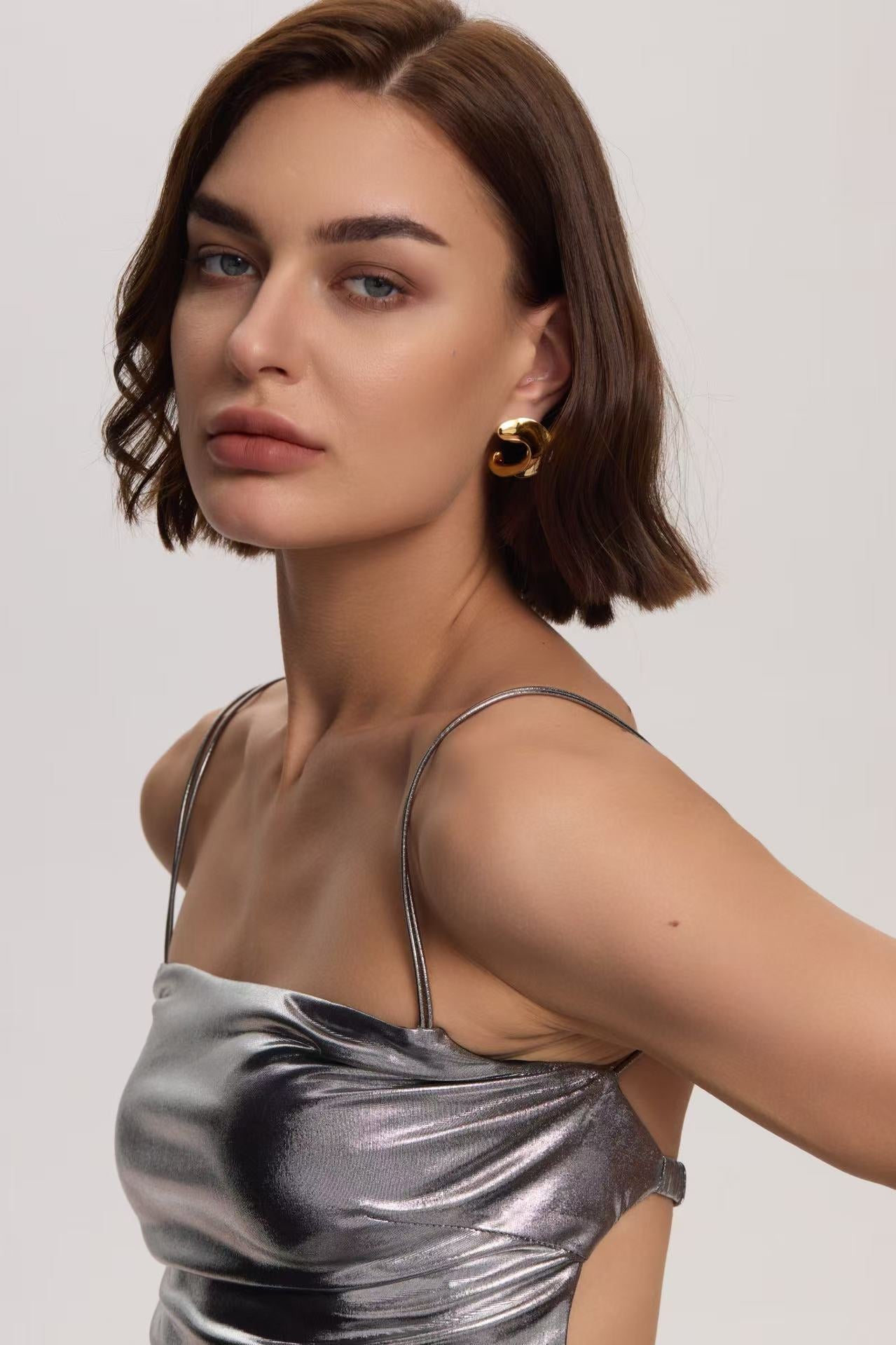 Conch Dream Earrings - Samarina Jewelry
