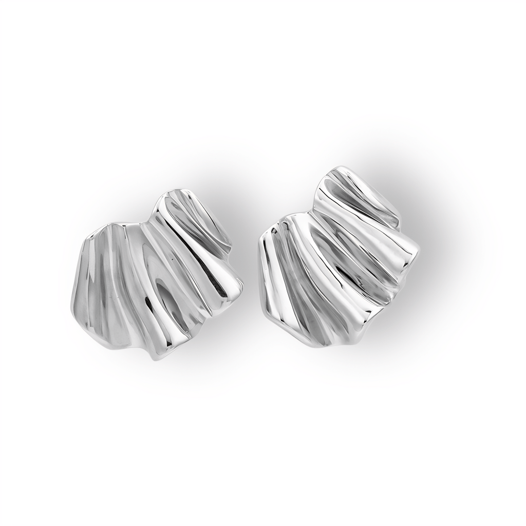 Dancing Fin Earrings - Samarina Jewelry